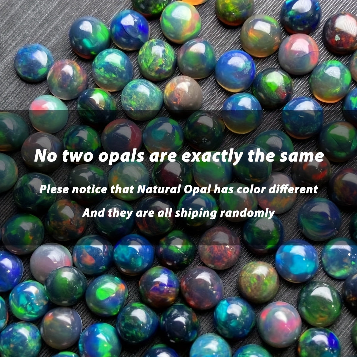 Natural Black Opal S925 Silver Earrings, 4-prong Inlay 0.24-inch Natural Black Opal, October Birthstone, Perfect for Everyday Accessories